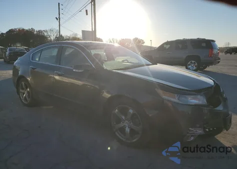 2010 Acura Tl z USA, uszkodzony, nr VIN 19UUA9F54AA004183